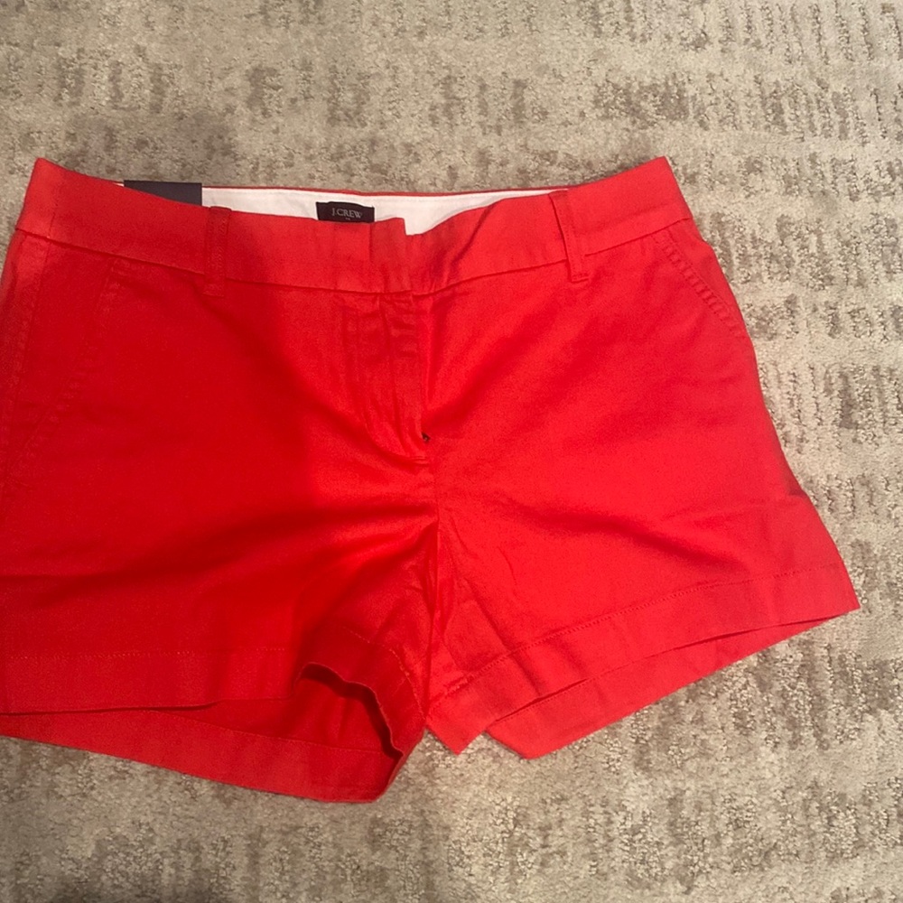 J crew shorts
